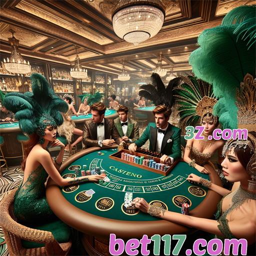 Explorando a Categoria Comunidade em bet117.com: Uma Nova Dimensão de Jogos Interativos